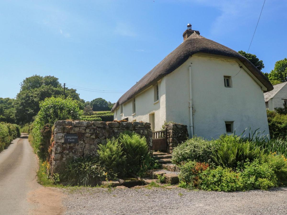 הוילה אוקהמפטון Langstone Farm מראה חיצוני תמונה